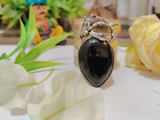 Black Onyx Pendant