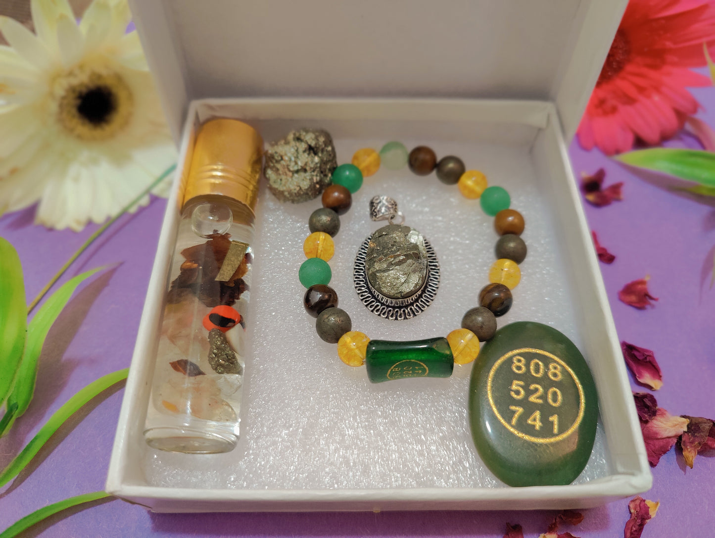 Money Attraction Kit