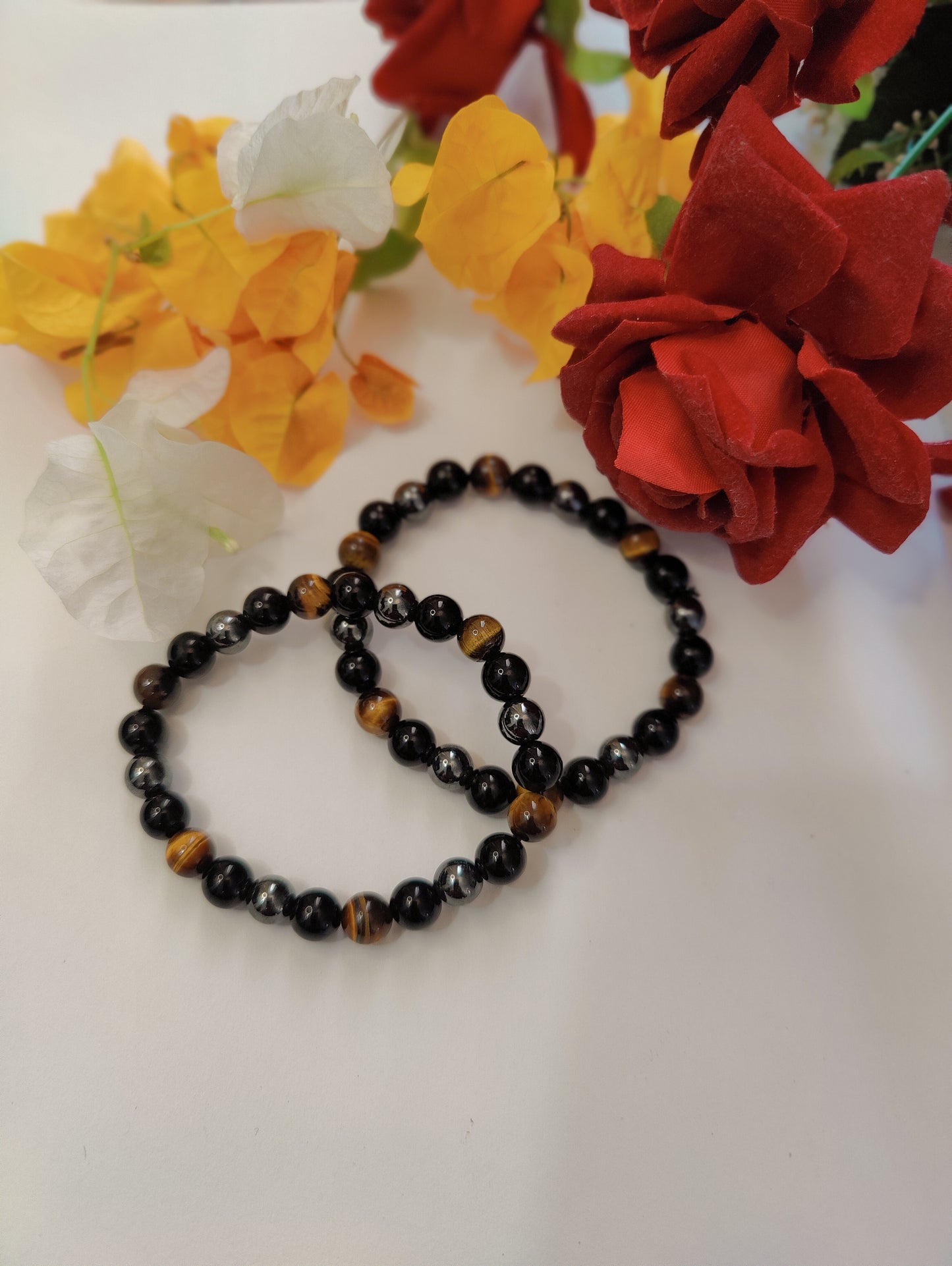 Three protection bracelet