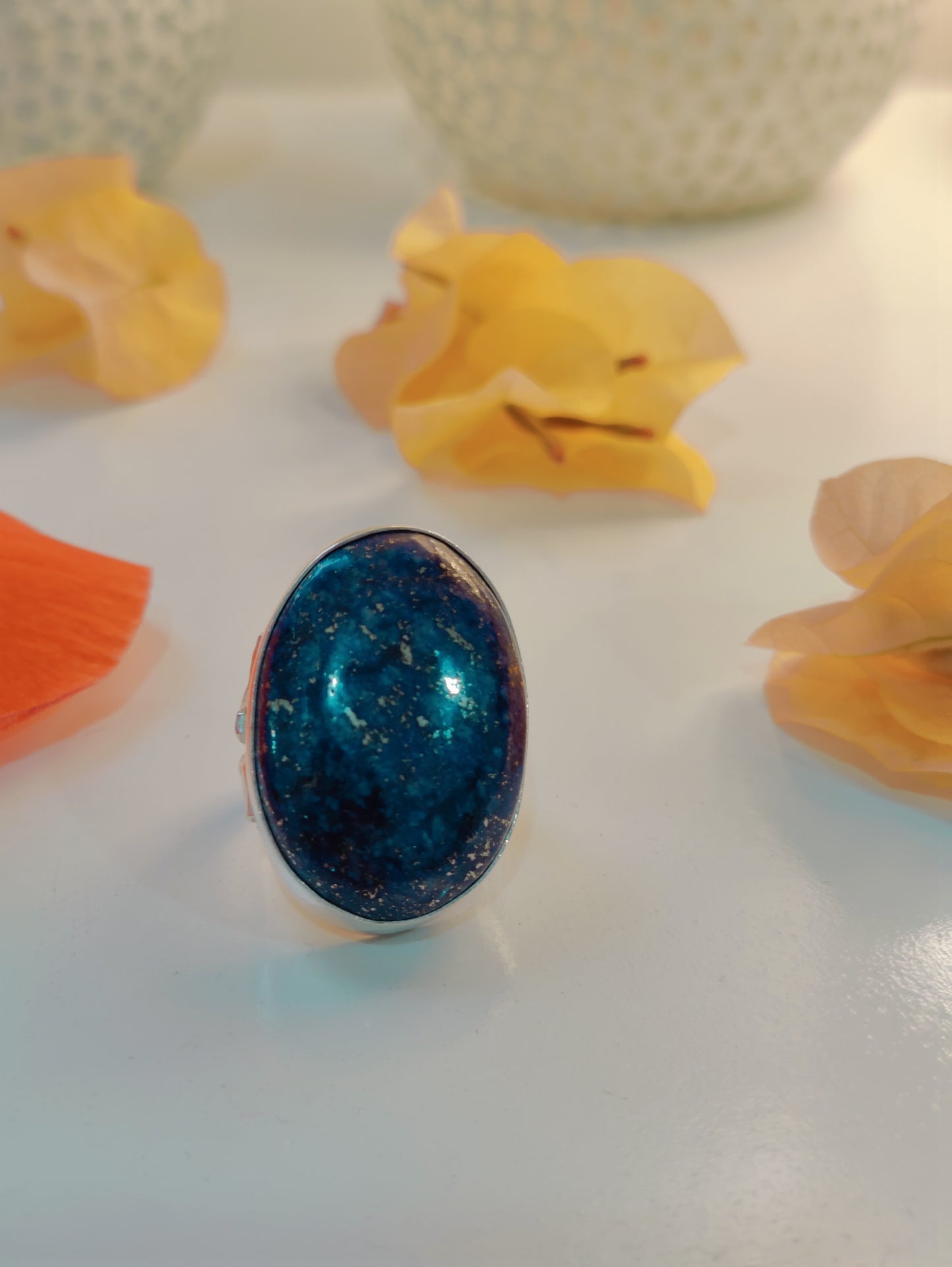 Lapis Lazuli Ring