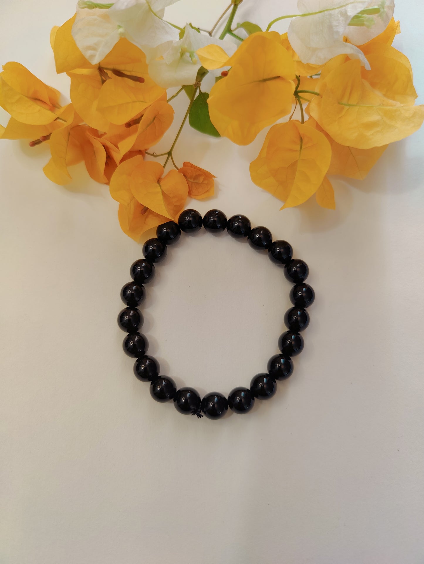 Black onyx bracelet