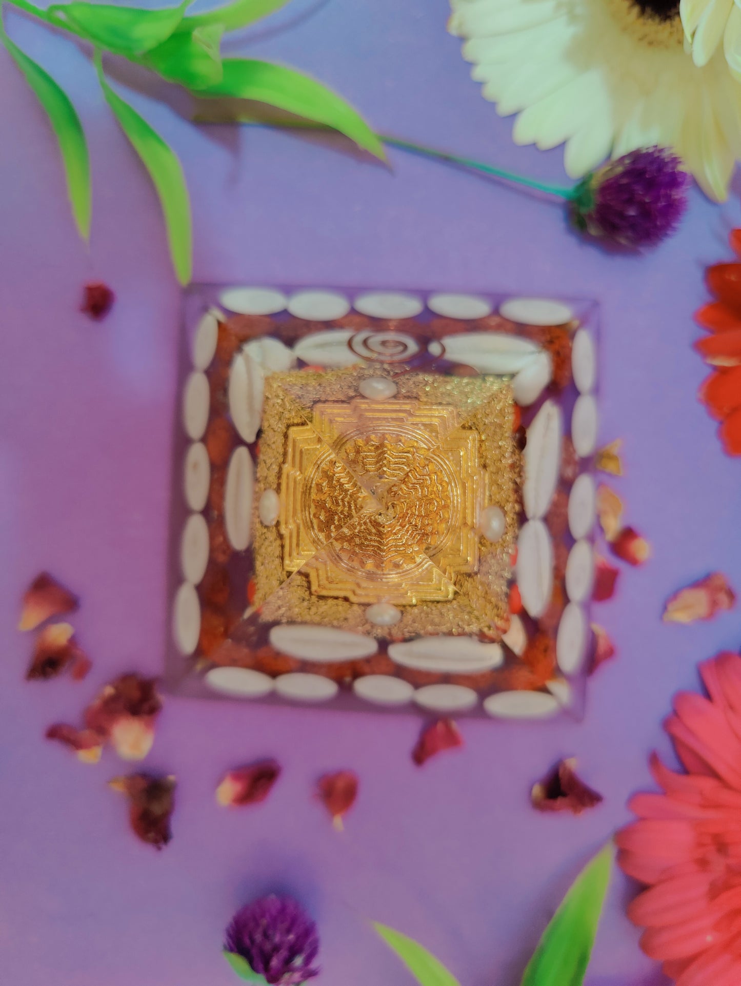 Lakshmi Pyramid