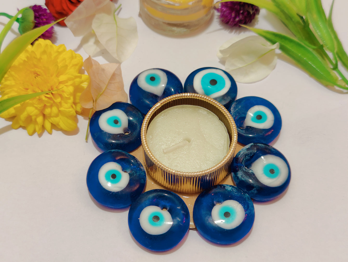 Evil Eye Diya