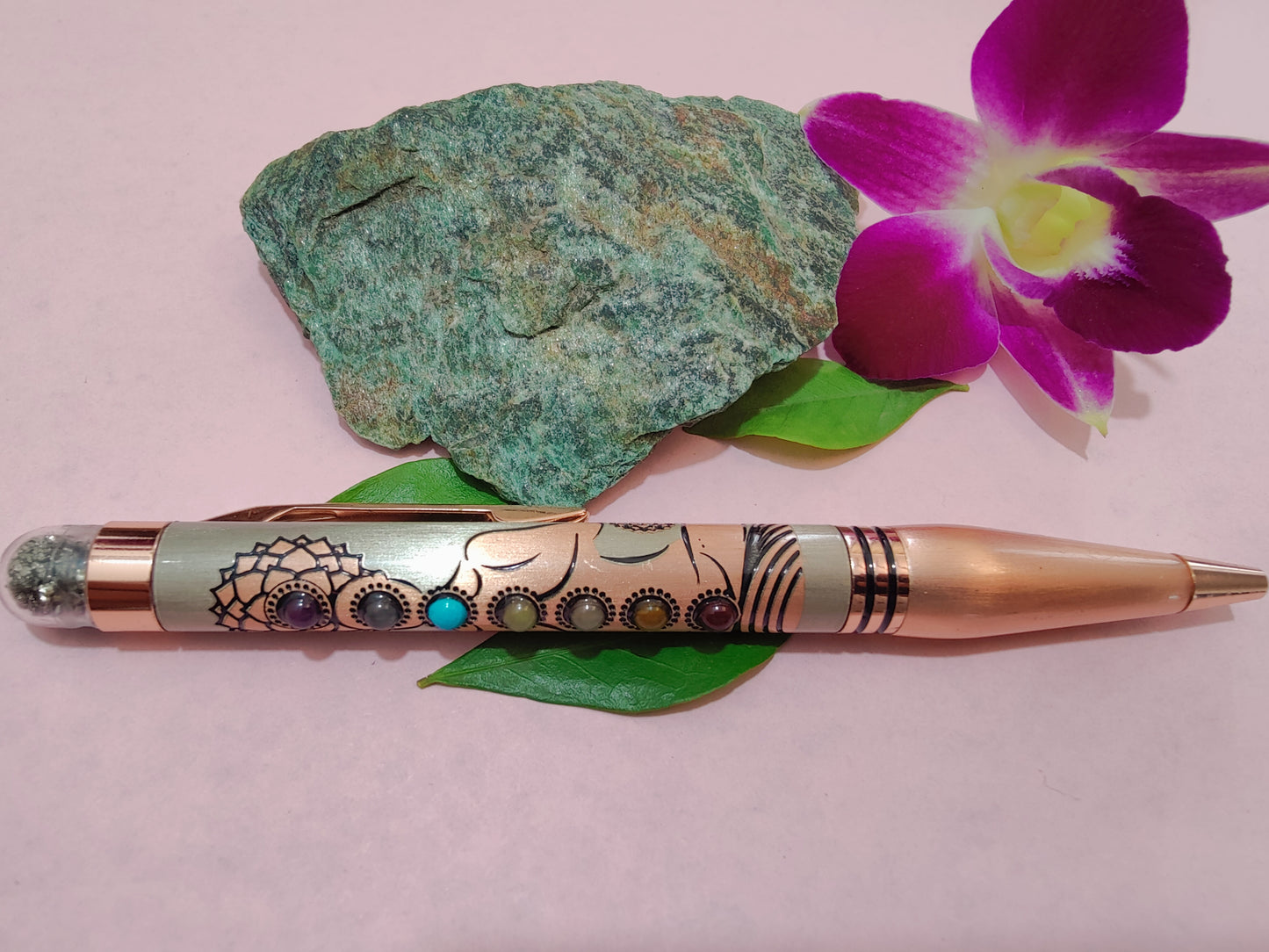 Seven Chakra Ball Pen
