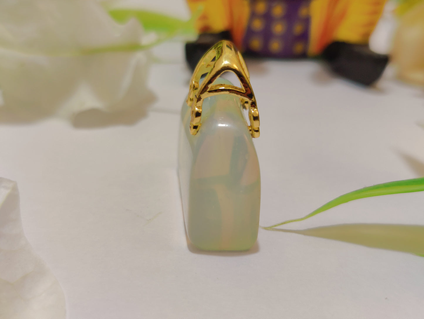 Moostone Handbag Pendant