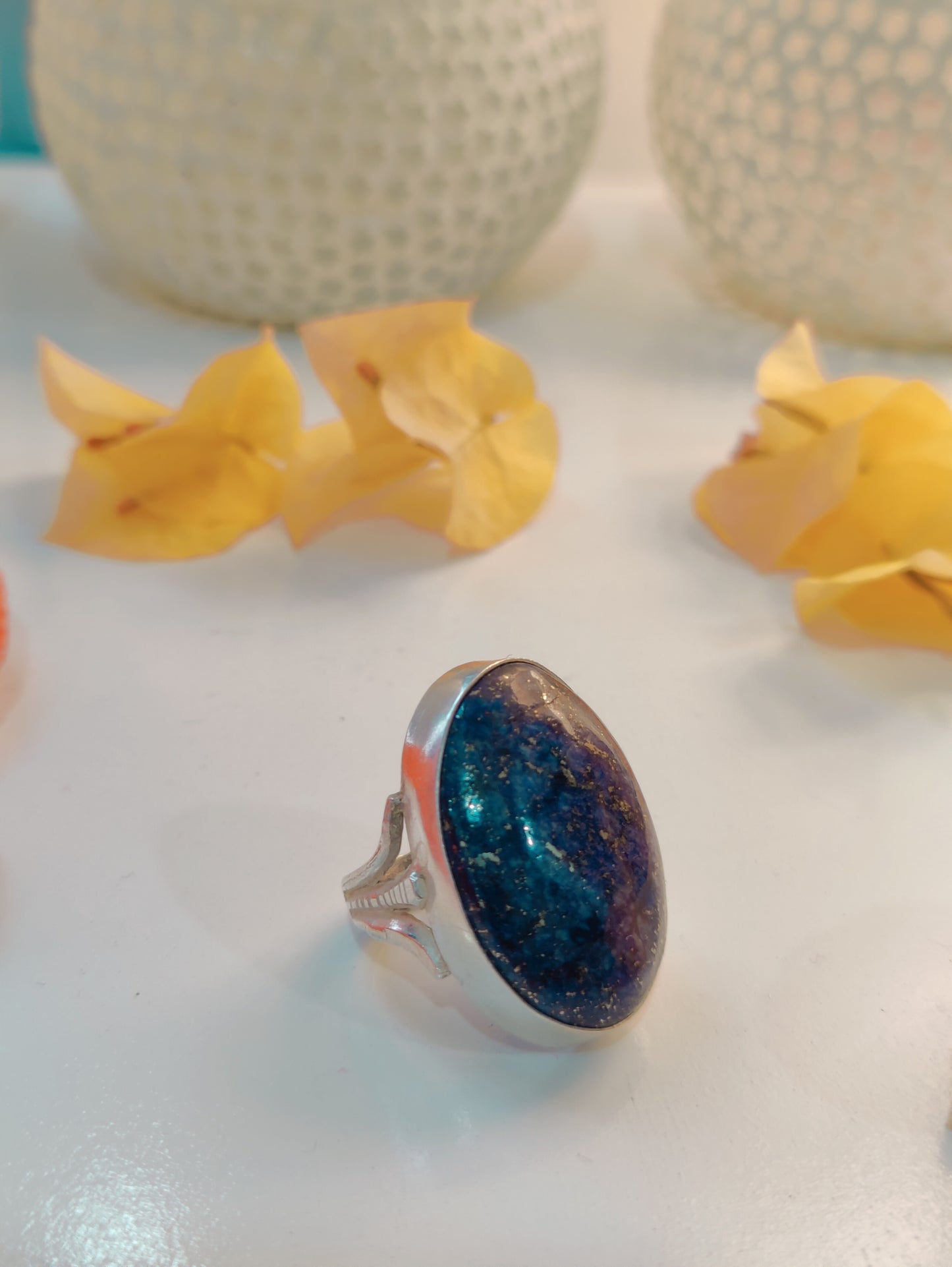 Lapis Lazuli Ring