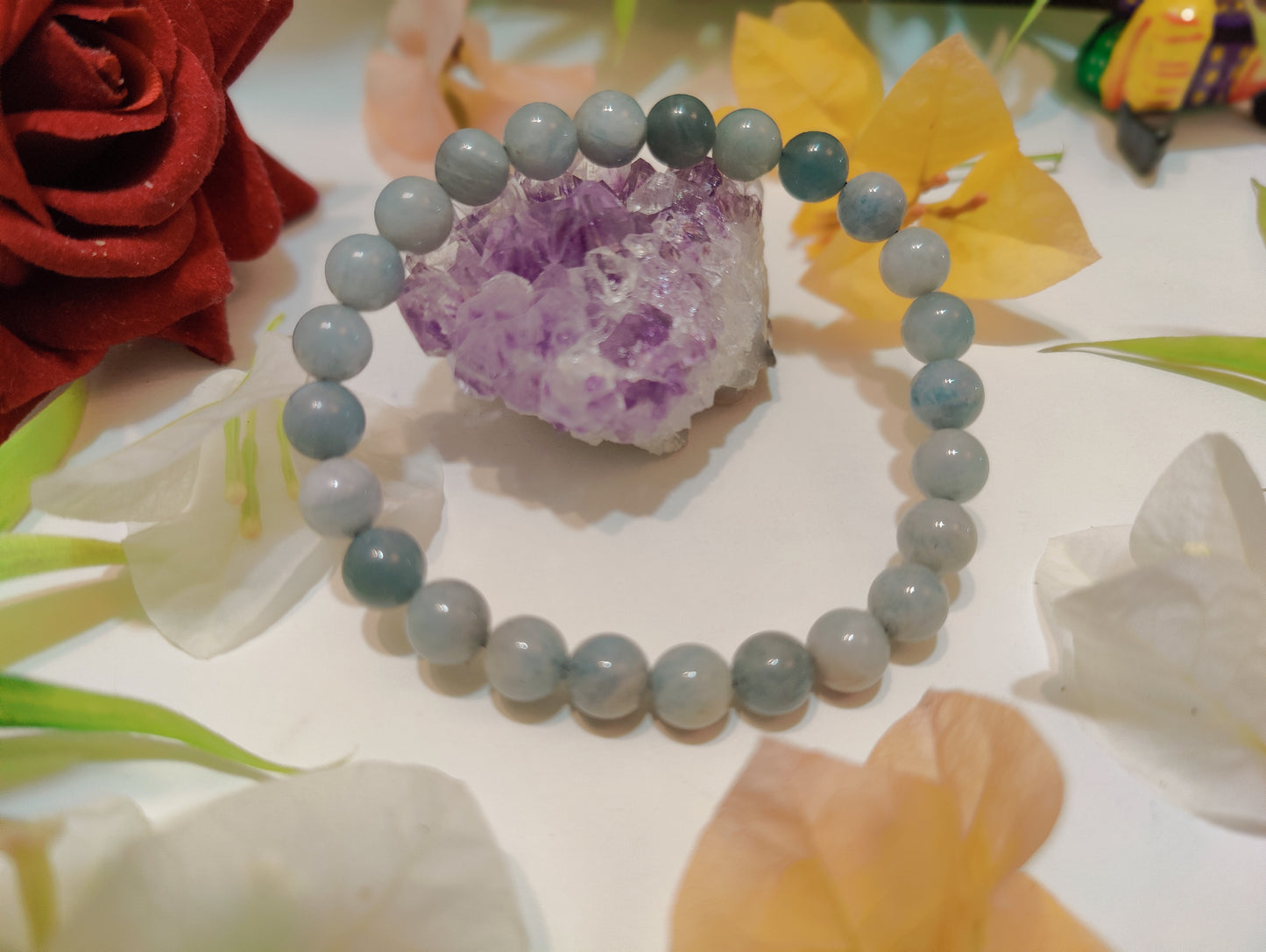 Aquamarine Bracelet