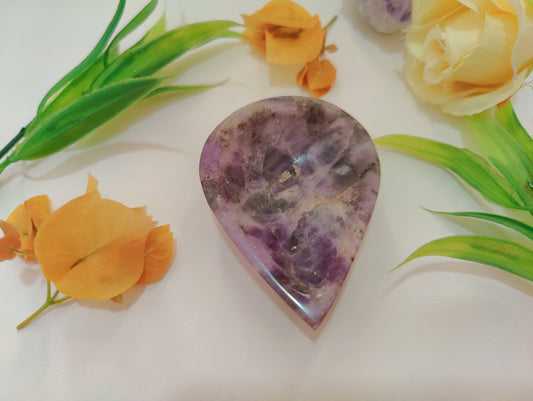 Amethyst Diya