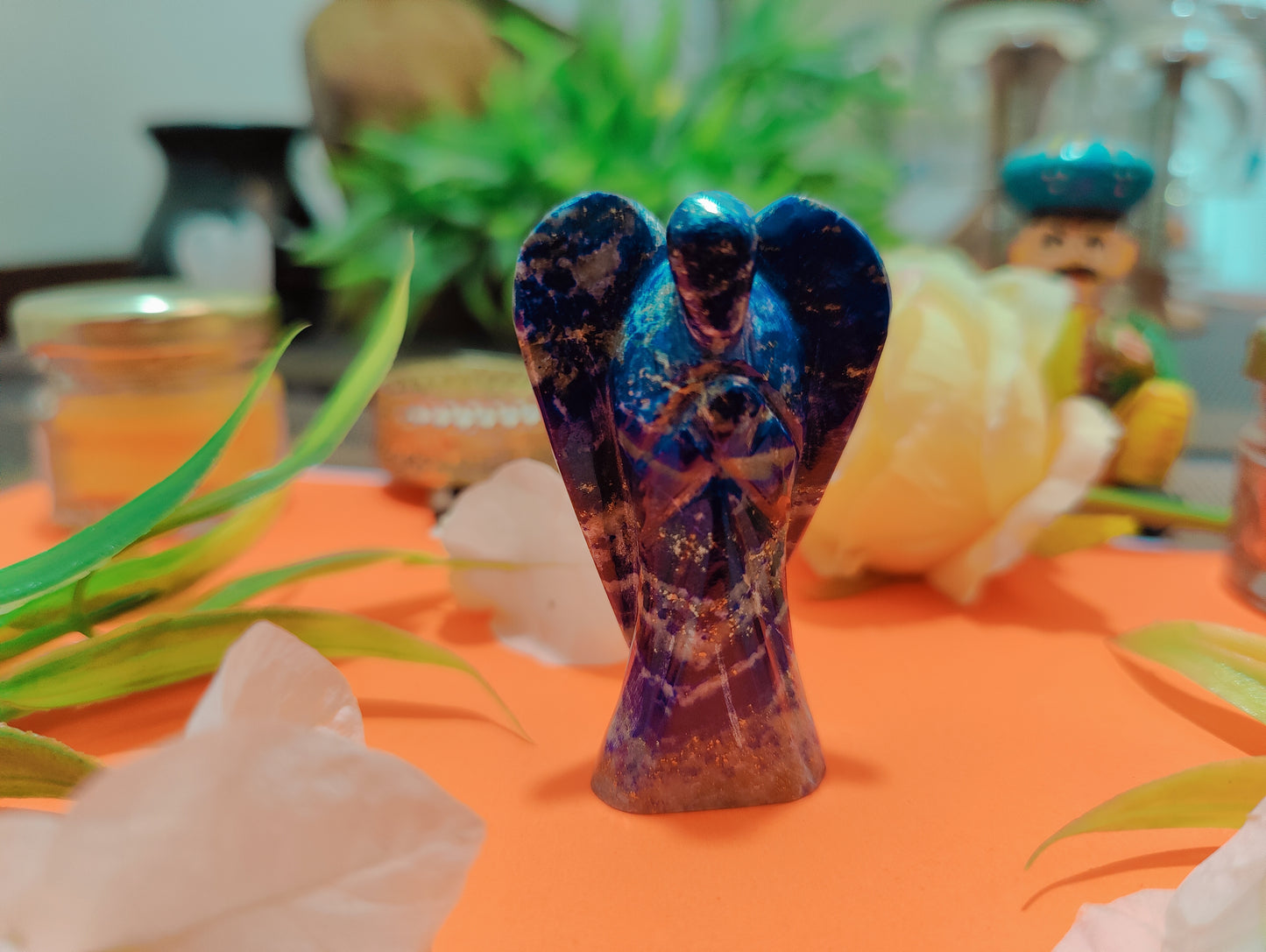 Lapis Lazuli Angel - Small
