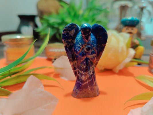 Lapis Lazuli Angel - Small