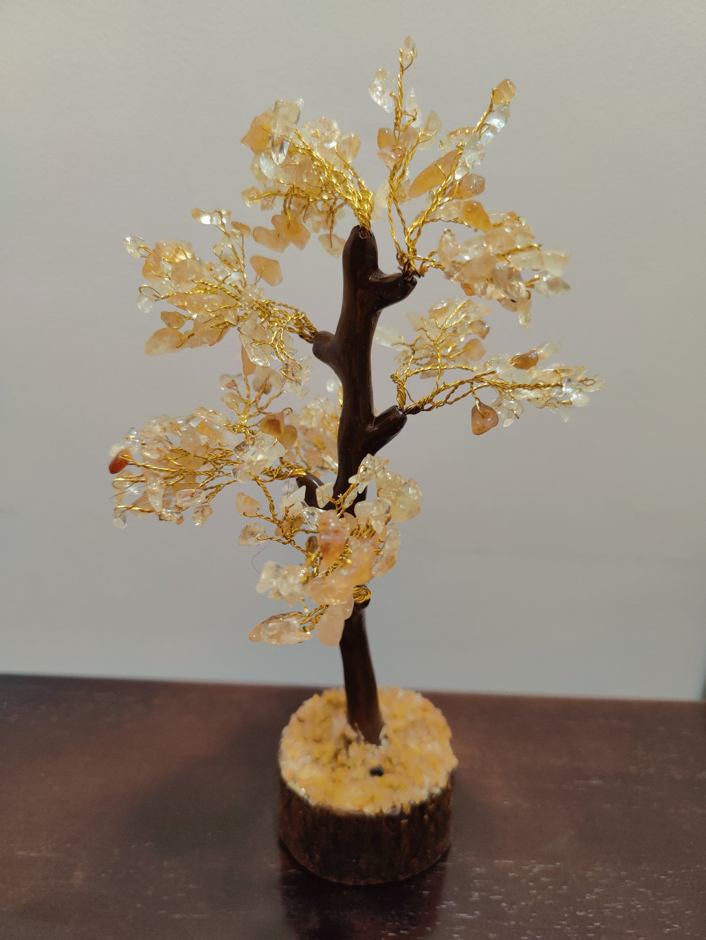 Citrine Tree