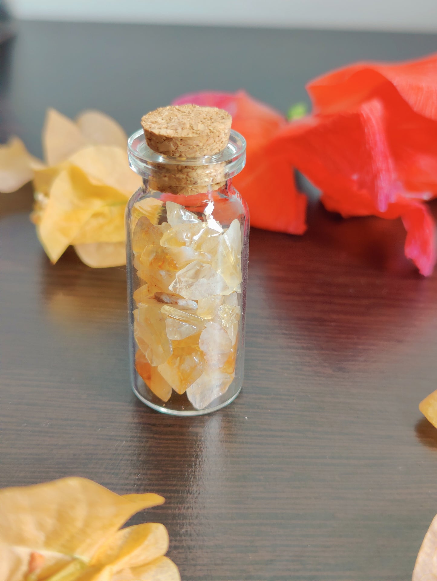 Citrine Jar
