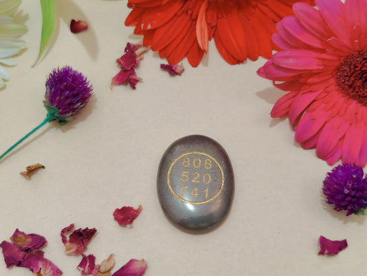 Pyrite Zibu Coin
