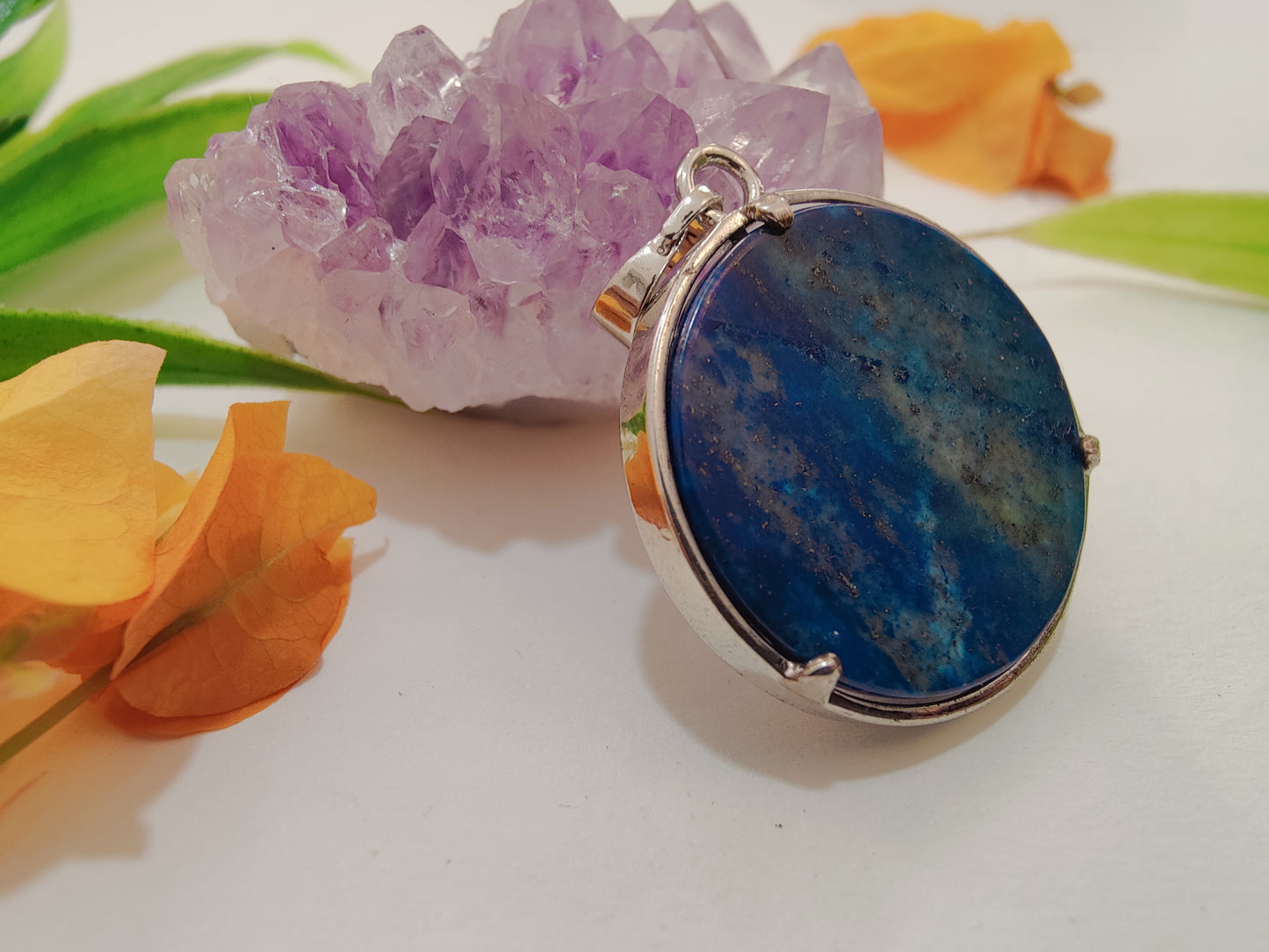Lapis Lazuli Pendant