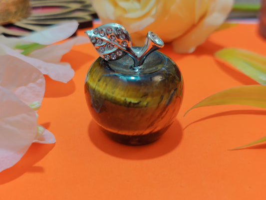 Tiger Eye Apple