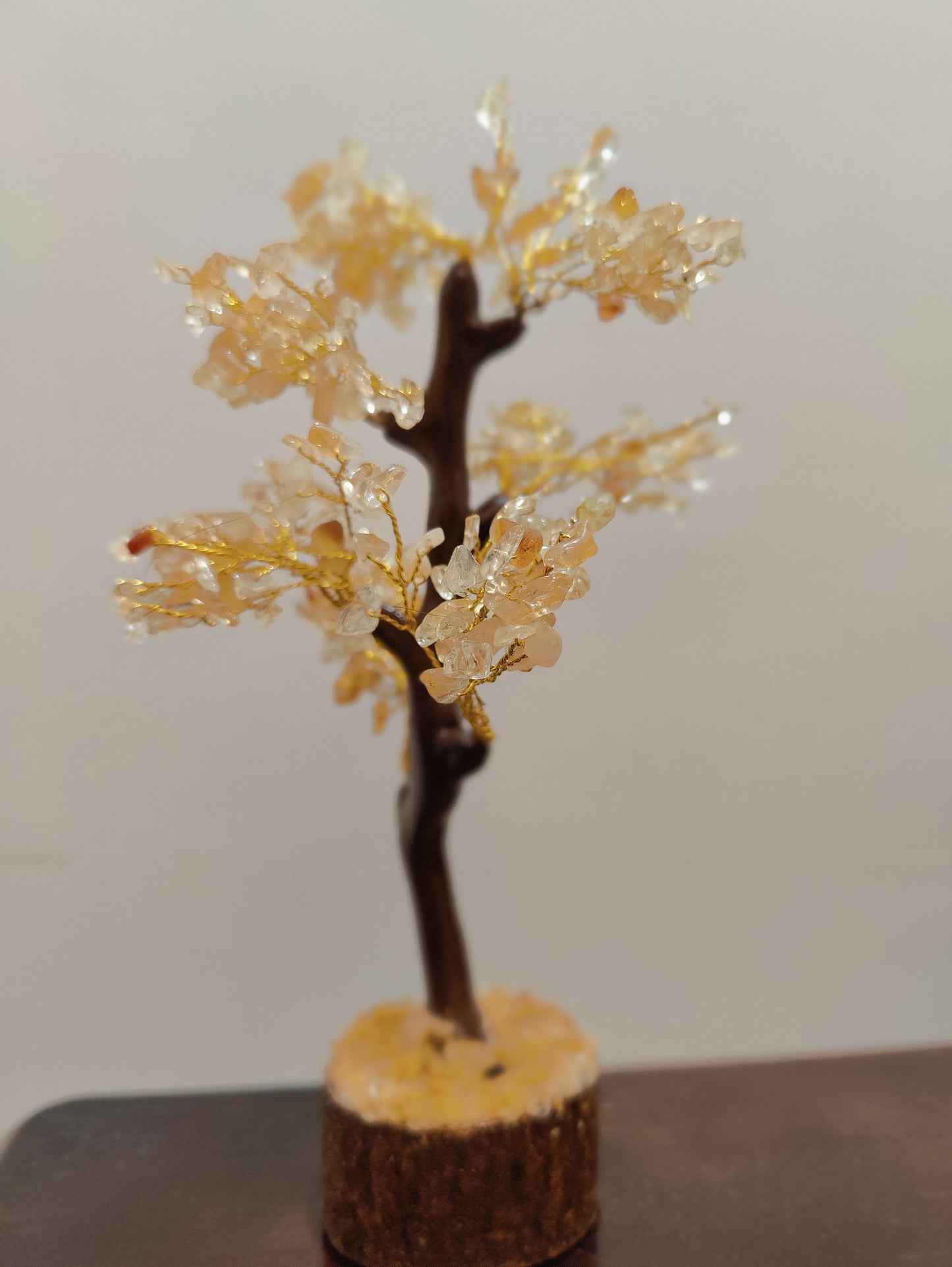Citrine Tree