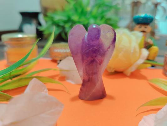 Amethyst Angel - Small