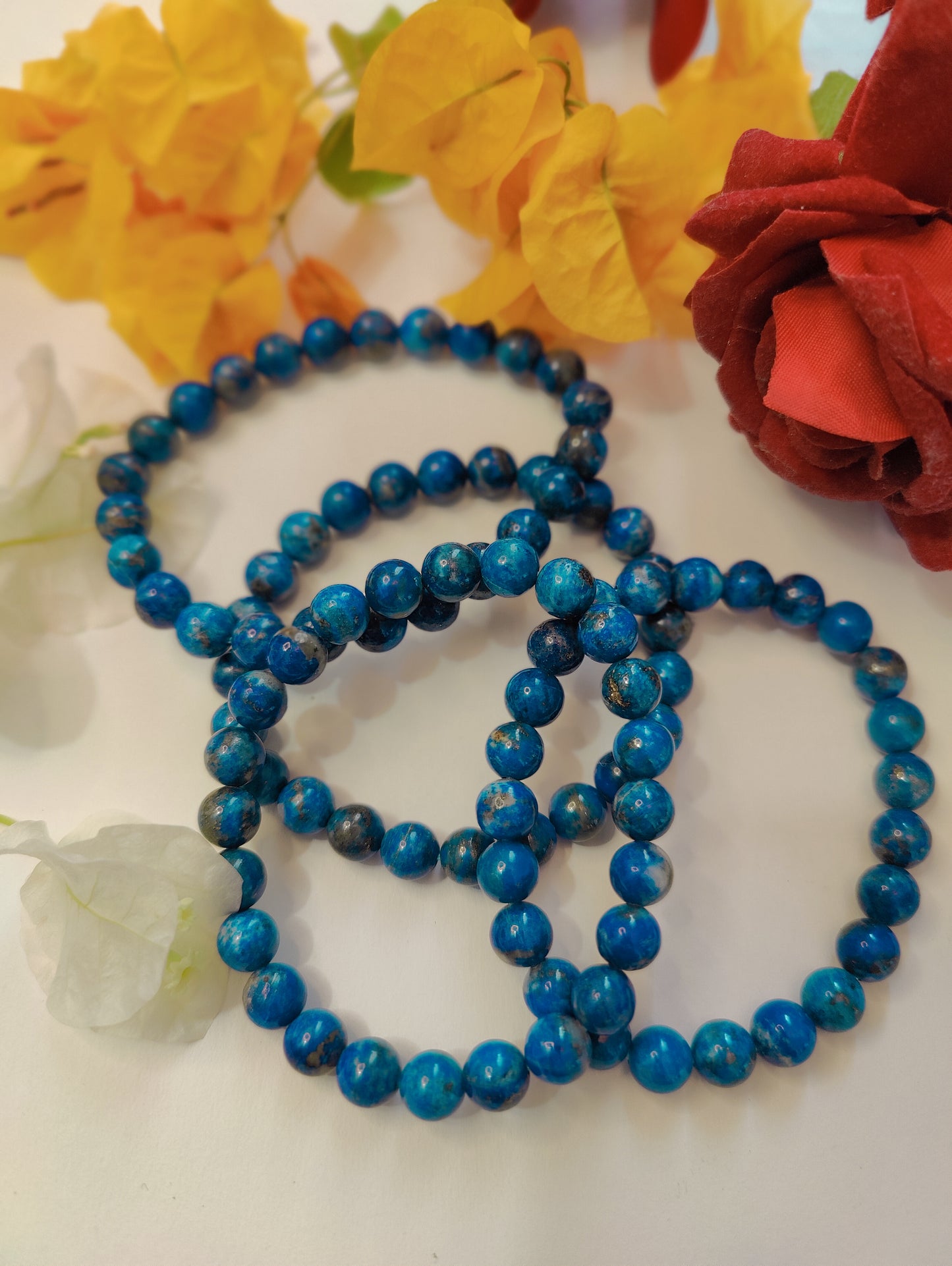 Lapis lazuli bracelet