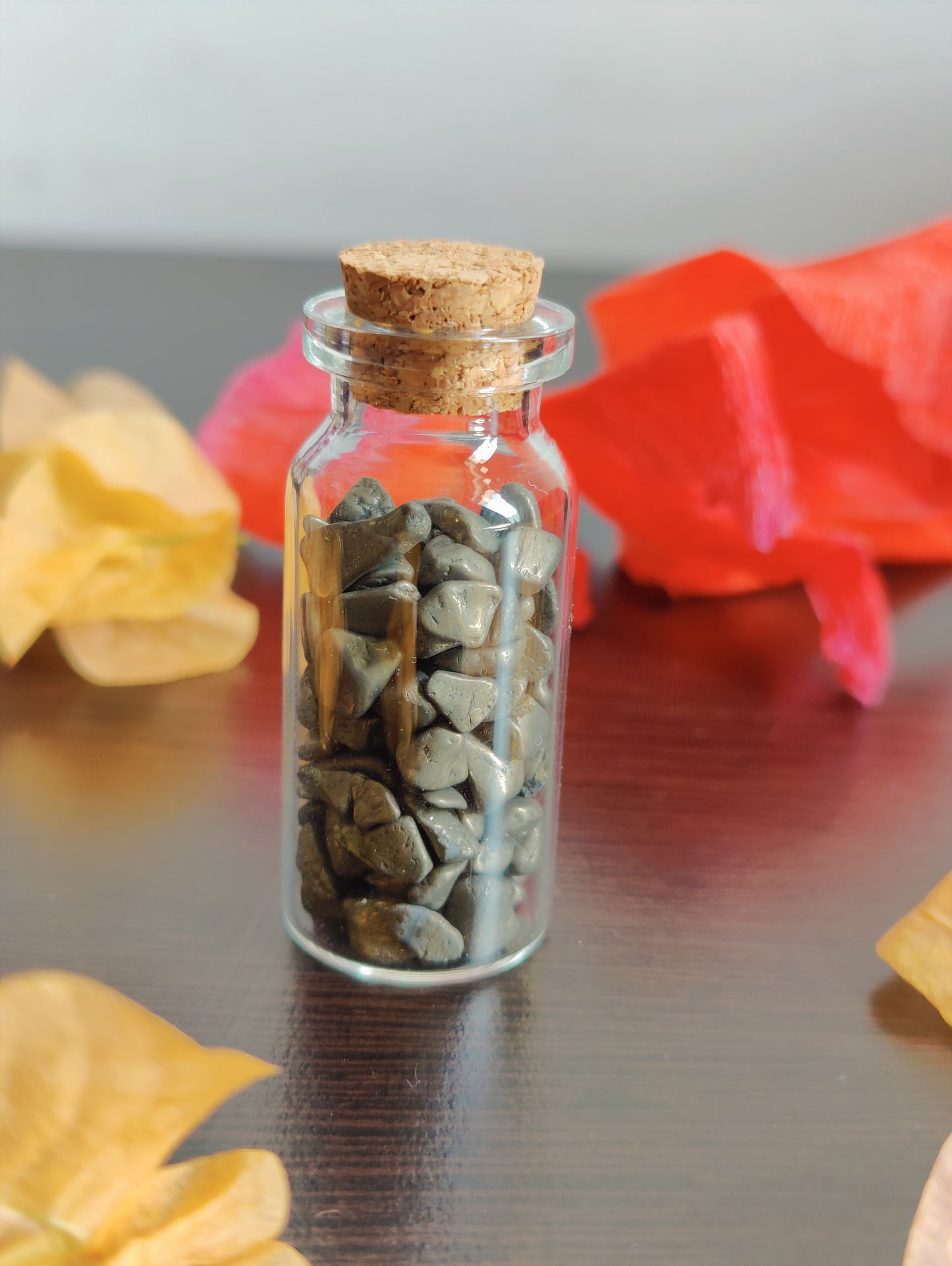 Pyrite Jar