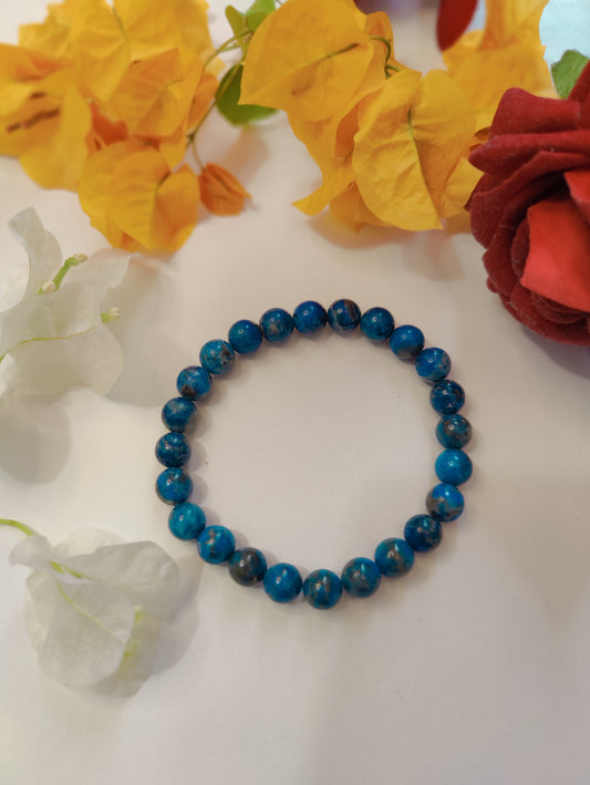 Lapis lazuli bracelet