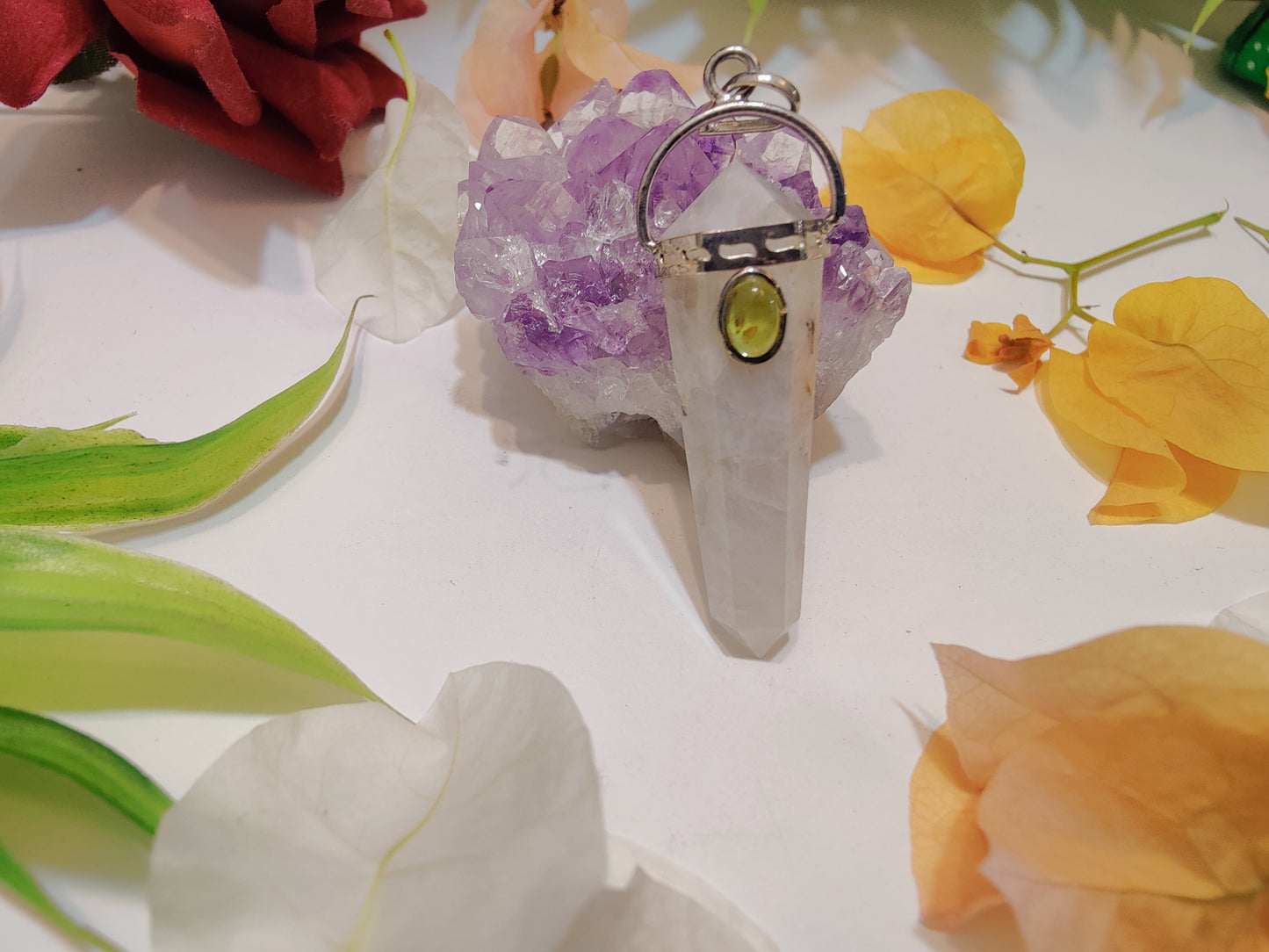Moonstone Pendant