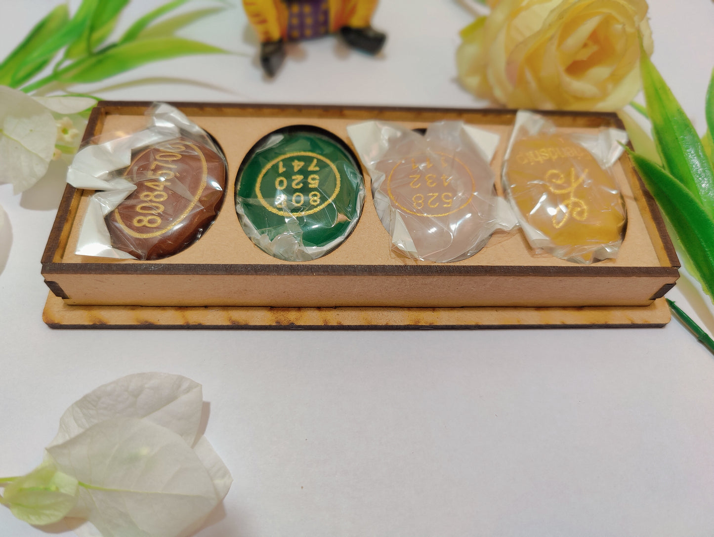 Zibu Coin Box