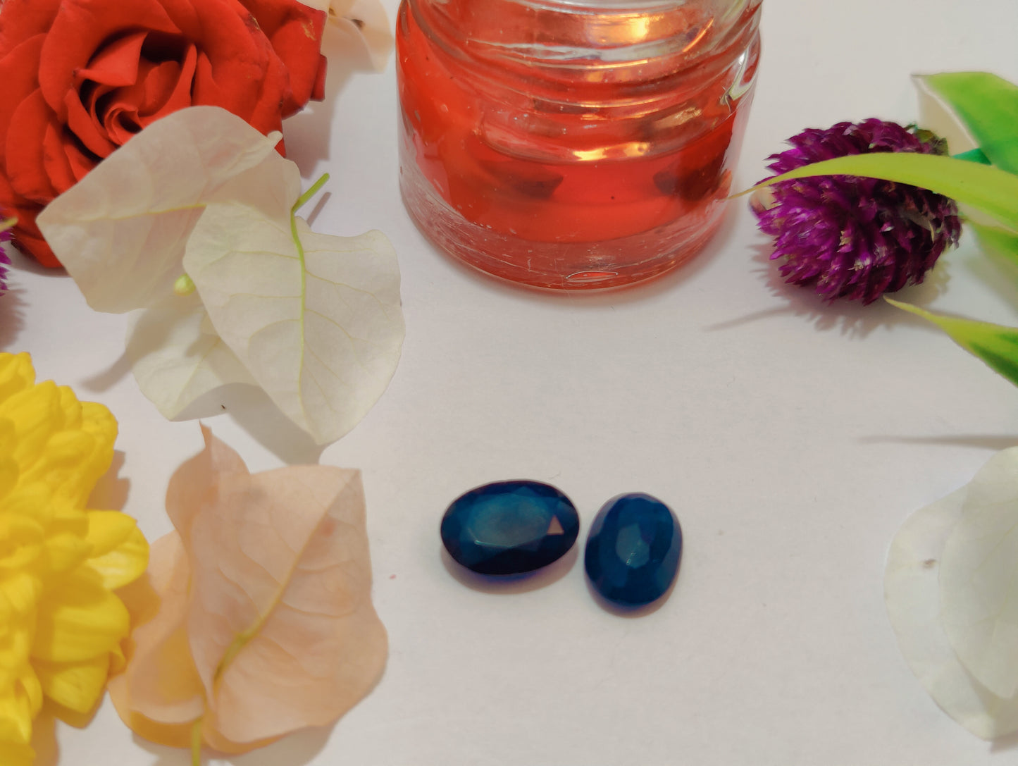 Blue Sapphire Upratan
