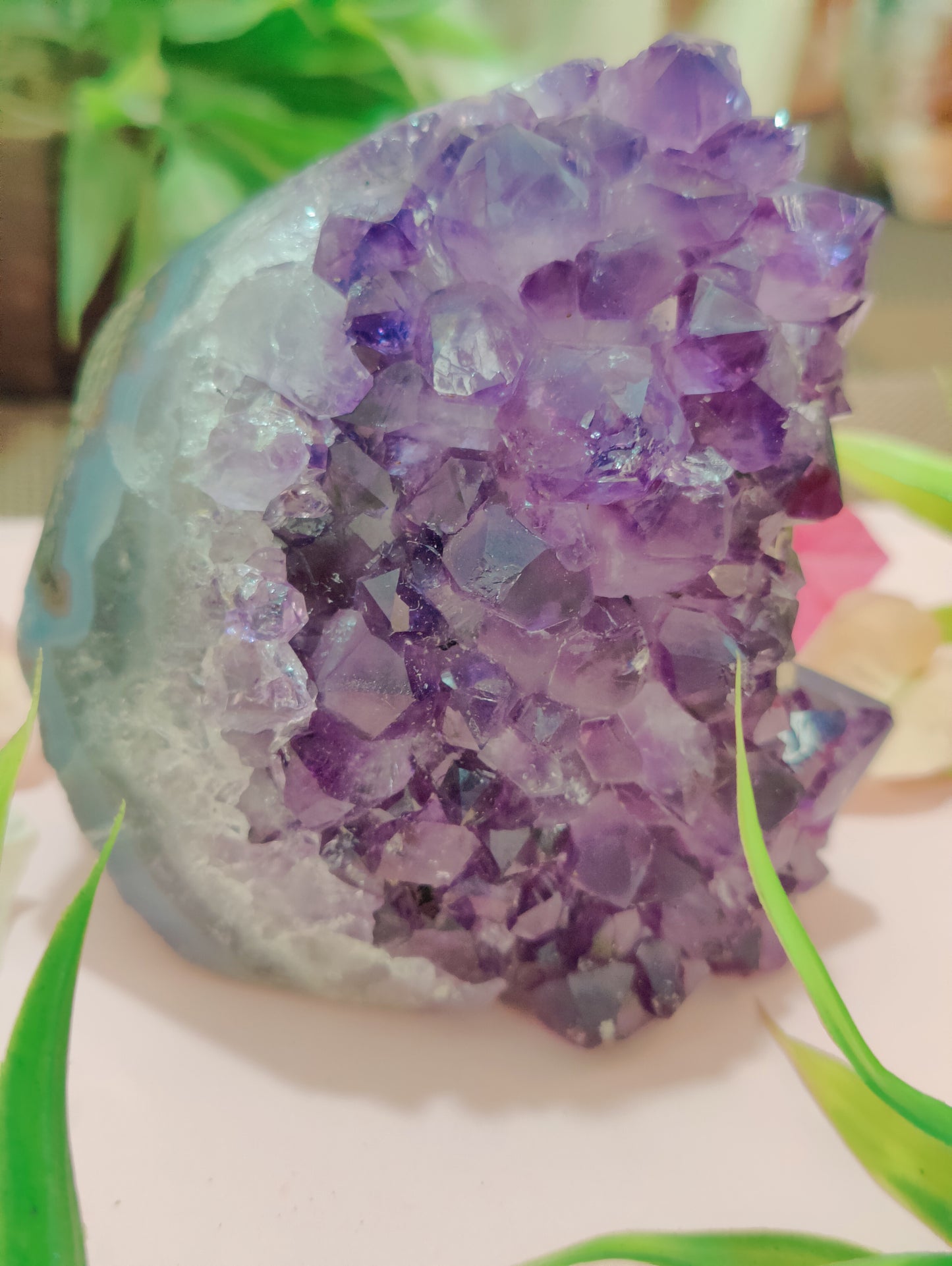 Amethyst Raw Stone