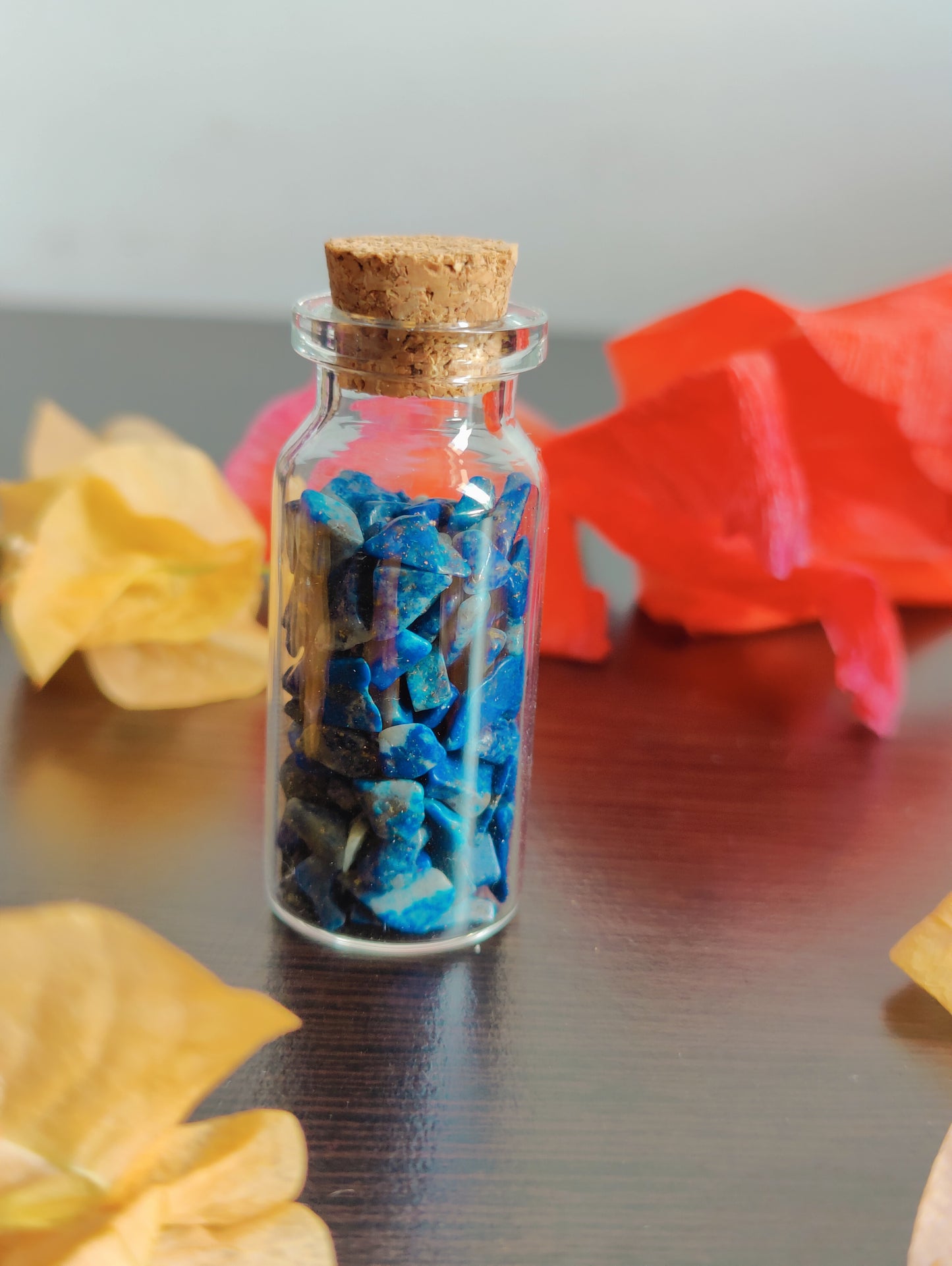 Lapis Lazuli Jar