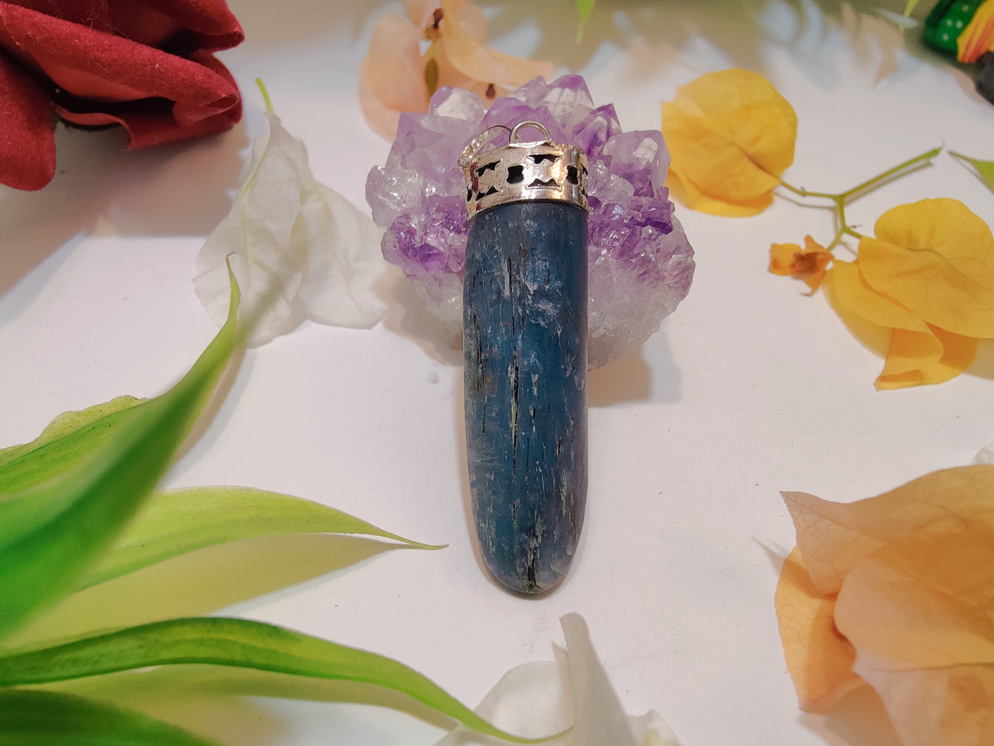 Kyanite Pendant