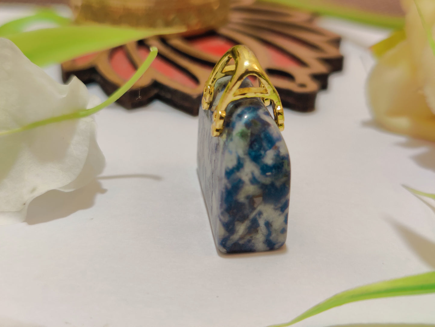 Sodalite Handbag Pendant