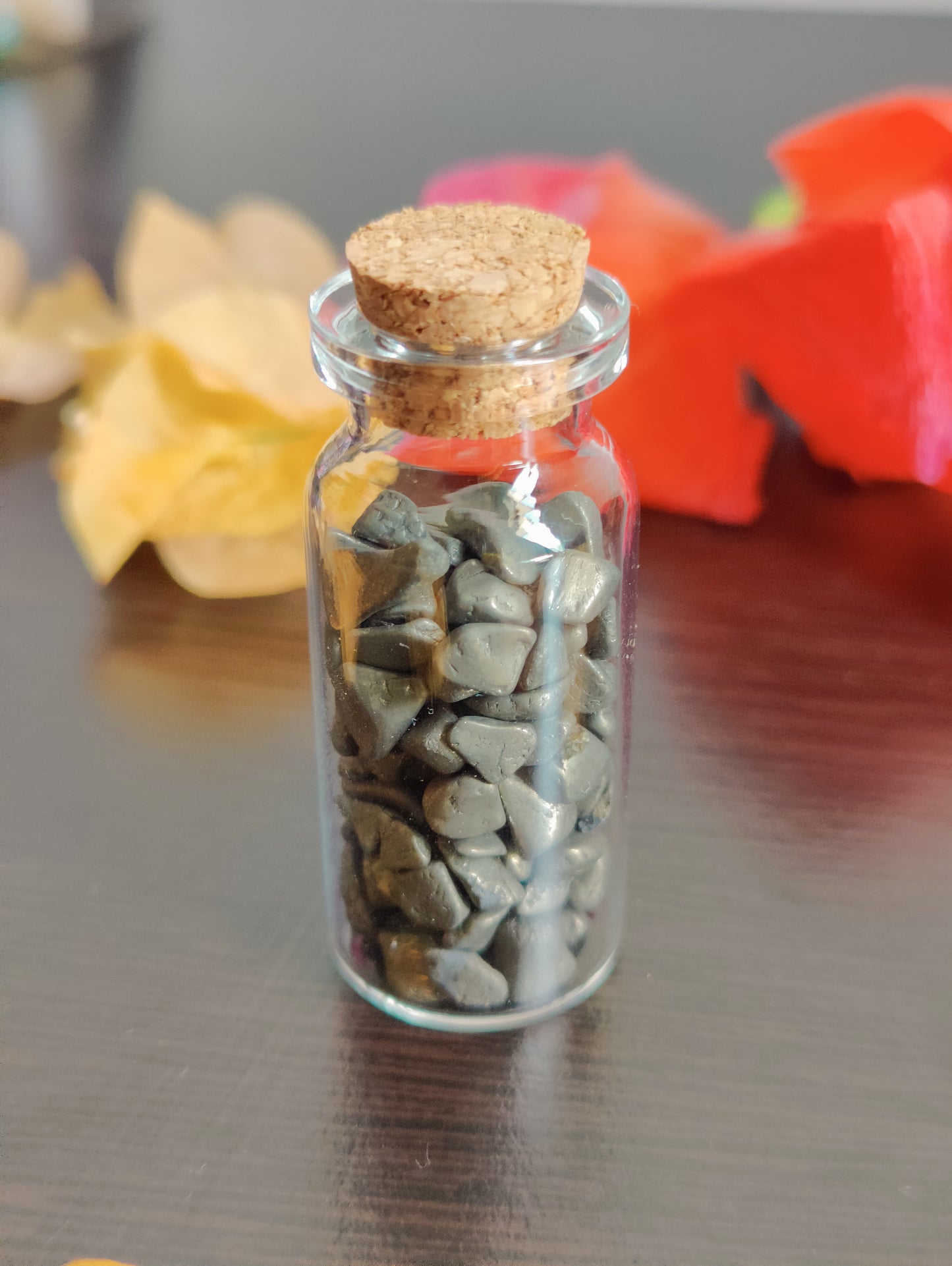 Pyrite Jar