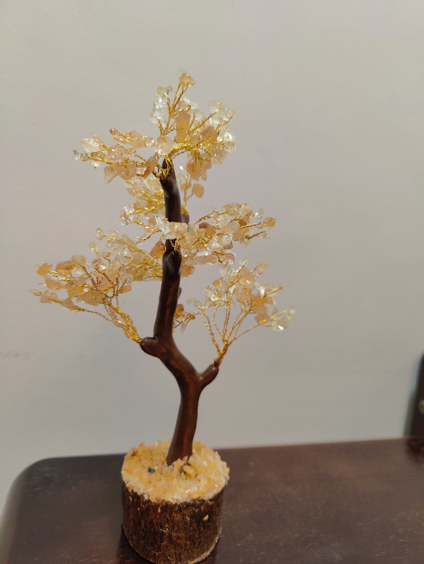 Citrine Tree