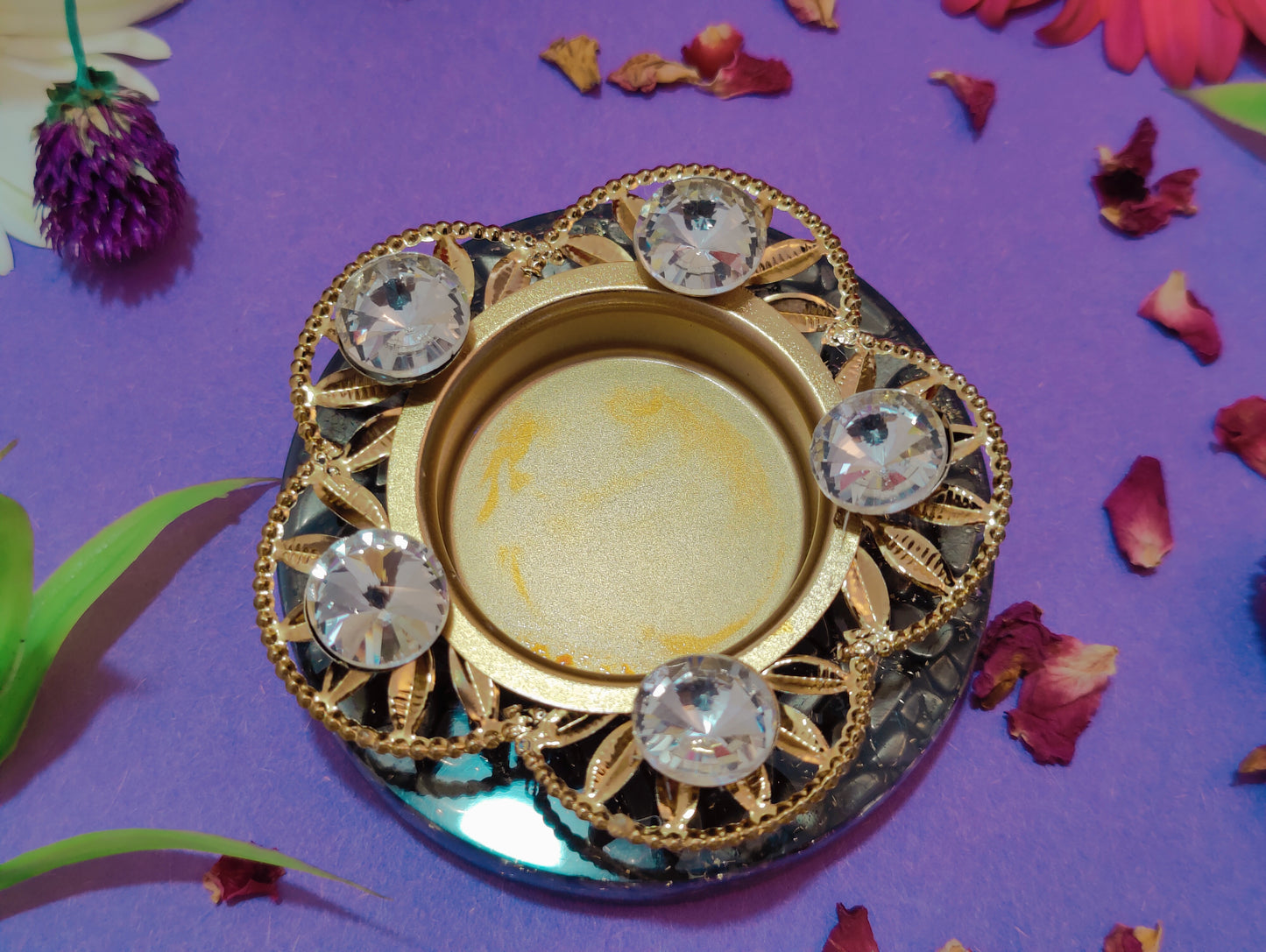 Pyrite Diya