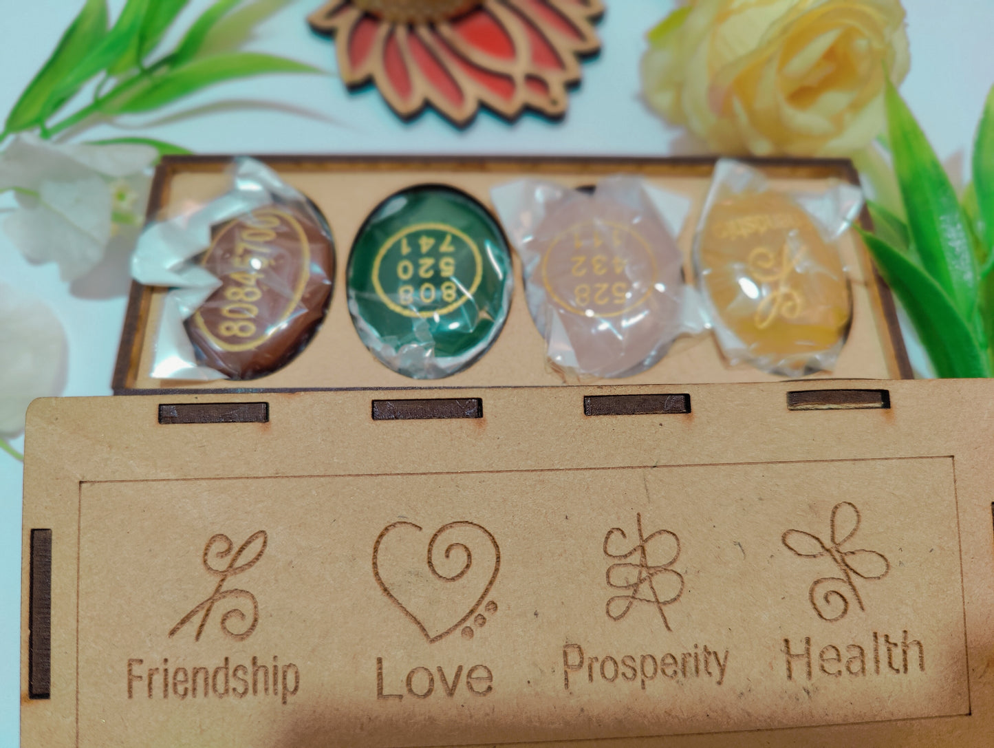 Zibu Coin Box
