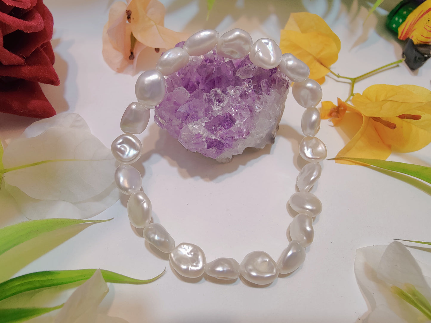 Pearl Bracelet